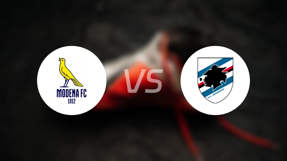 摩德纳U19vs桑普多利亚U19比分预测【2026/04/25】