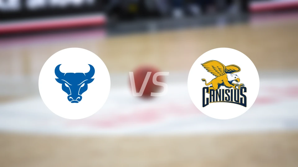 布法罗大学vs堪尼席斯比分预测【2025/11/30】