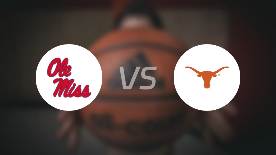 密西西比大学vs德克萨斯大学比分预测【2026/02/08】