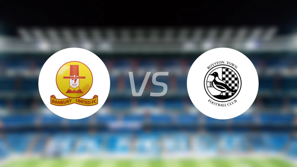 班布里vs罗伊斯顿镇比分预测【2026/04/03】