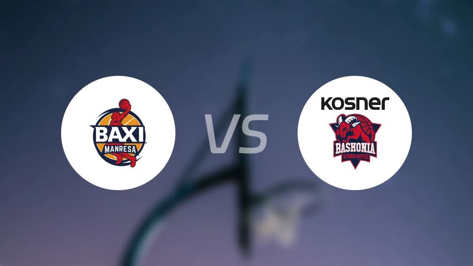 曼雷萨vs巴斯克尼亚比分结果战报【2026/04/05】