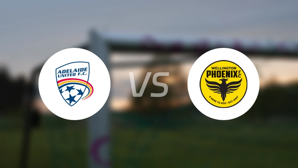 阿德莱德联vs惠灵顿凤凰比分预测【2026/03/06】