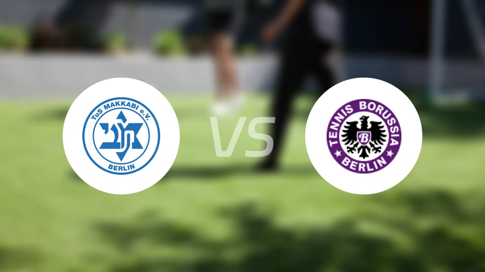 柏林马卡比vs柏林普鲁士俱乐部比分预测【2026/03/08】