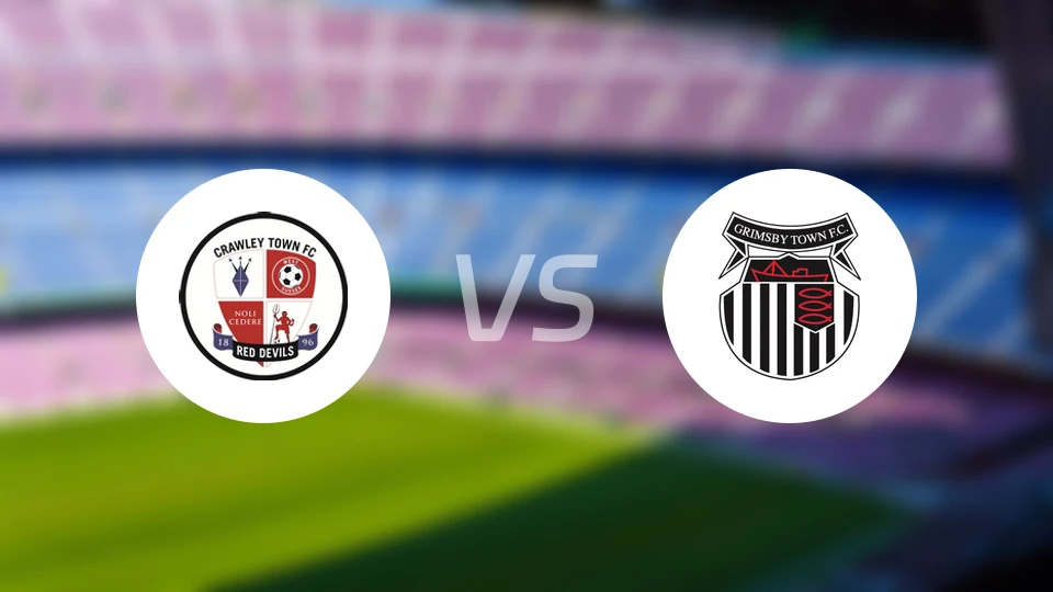 克劳利vs格林斯比比分预测【2026/04/06】