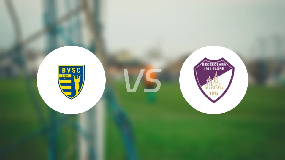 布达佩斯瓦苏塔斯vs贝斯萨巴比分预测【2026/02/22】