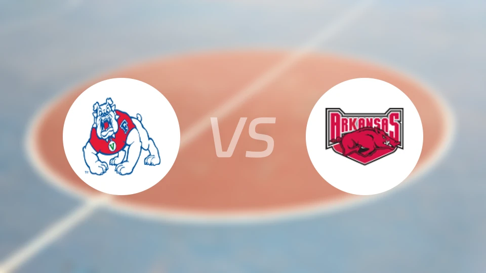 加州州立弗雷斯诺分校vs阿肯色大学比分预测【2025/12/07】