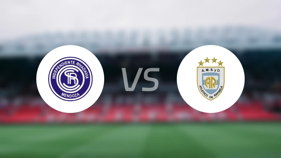 门多萨独立后备队vs拉斐拉竞技后备队比分预测【2026/02/06】