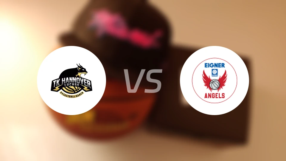 TK汉诺威女篮vs艾格纳天使女篮比分预测【2026/01/18】