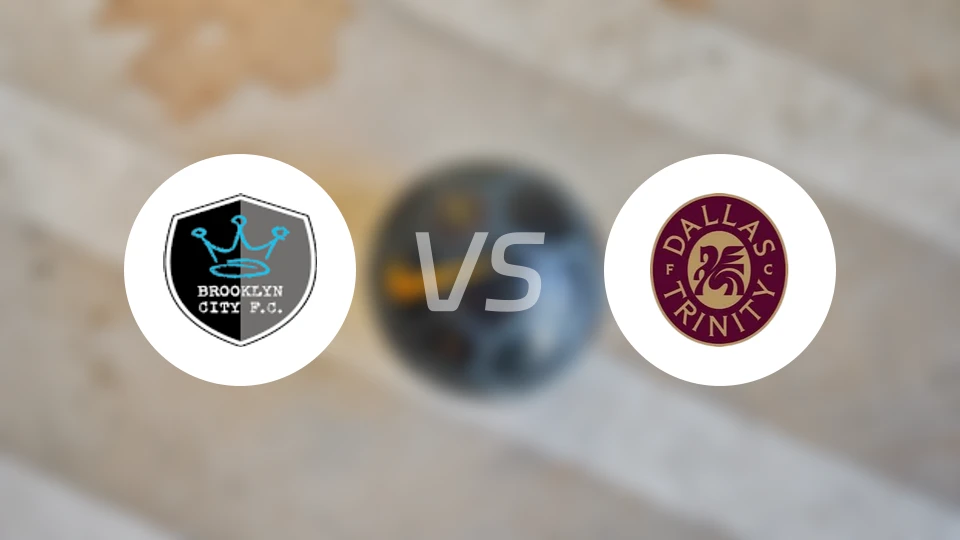 布鲁克林城女足vs达拉斯特瑞尼特女足比分结果战报【2026/04/13】