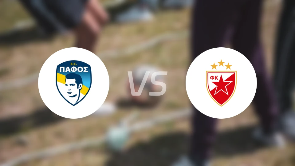 帕福斯FCvs贝尔格莱德红星录像回放【2025/08/27】