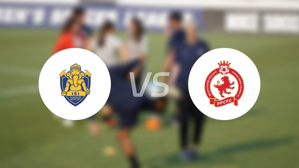 科尔森奇FCvs金边皇冠比分预测【2025/10/19】