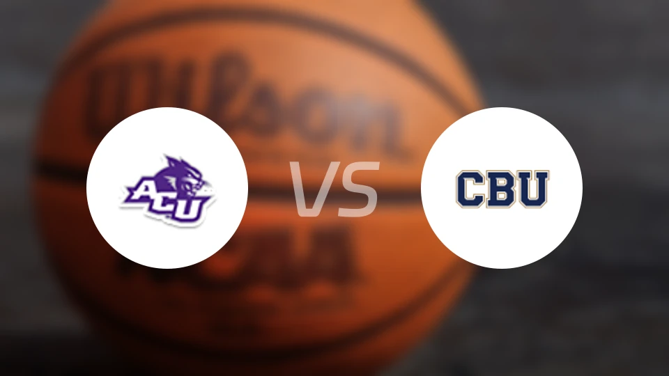 阿比利基督大学vs加州浸信大学比分预测【2026/02/08】