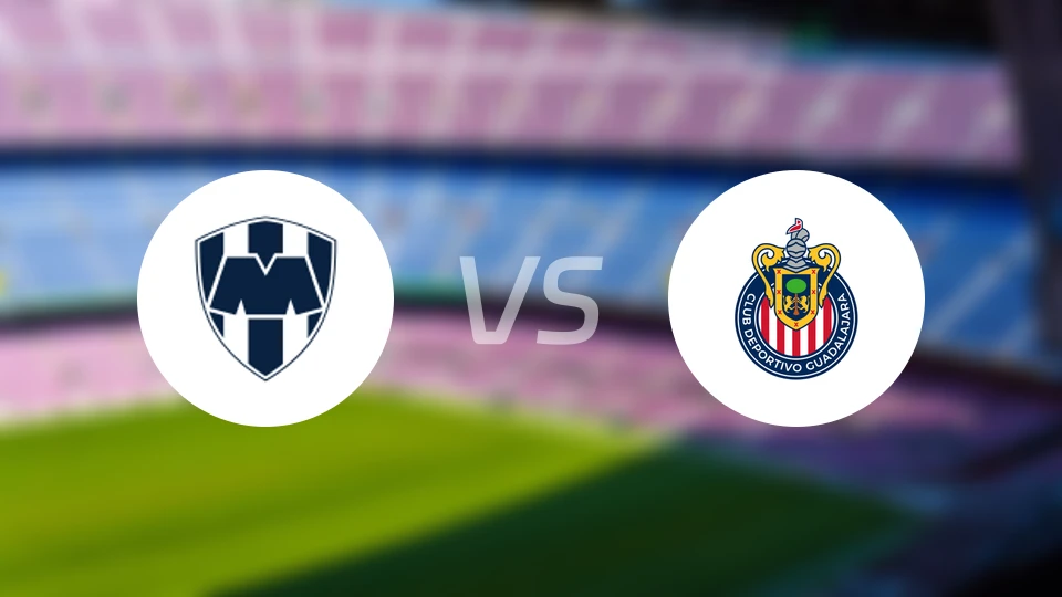 蒙特雷vs瓜达拉哈拉比分预测【2026/03/22】