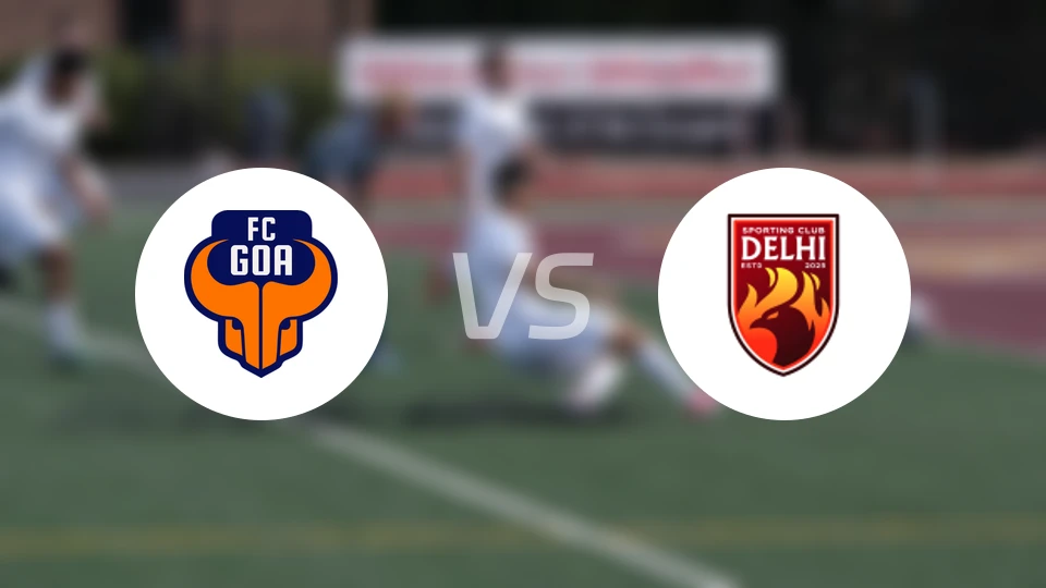 FC果阿vs德里体育比分预测【2026/02/26】