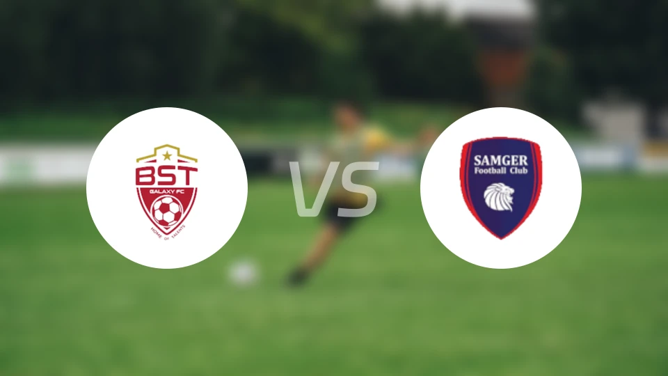 BST银河vs萨姆格尔FC比分预测【2026/01/20】