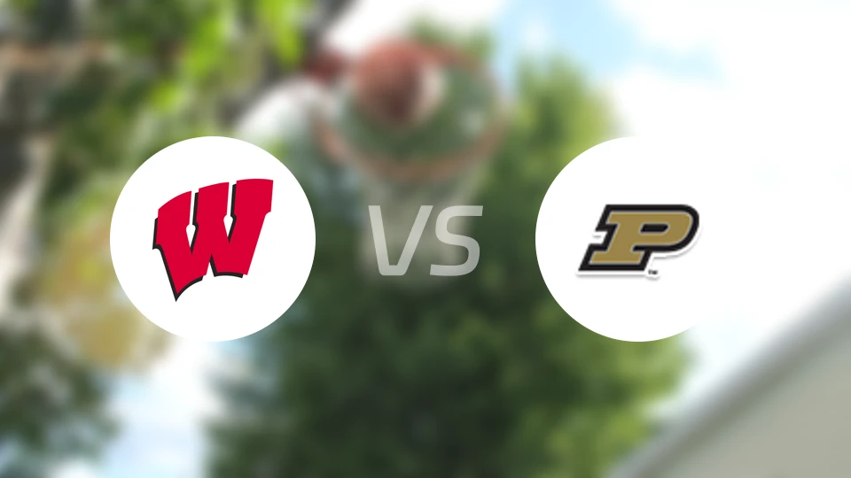 威斯康星大学vs普渡大学比分结果战报【2026/03/08】