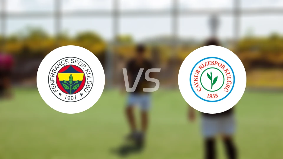 费内巴切vs里泽体育比分预测【2026/04/18】