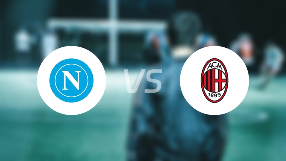 那不勒斯vsAC米兰比分预测【2025/12/19】