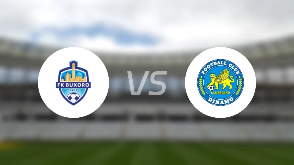 布哈拉vs萨马尔罕迪纳摩比分预测【2026/03/19】