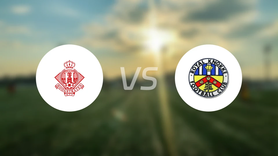 霍格斯特拉腾vs皇家克诺克比分预测【2025/12/07】