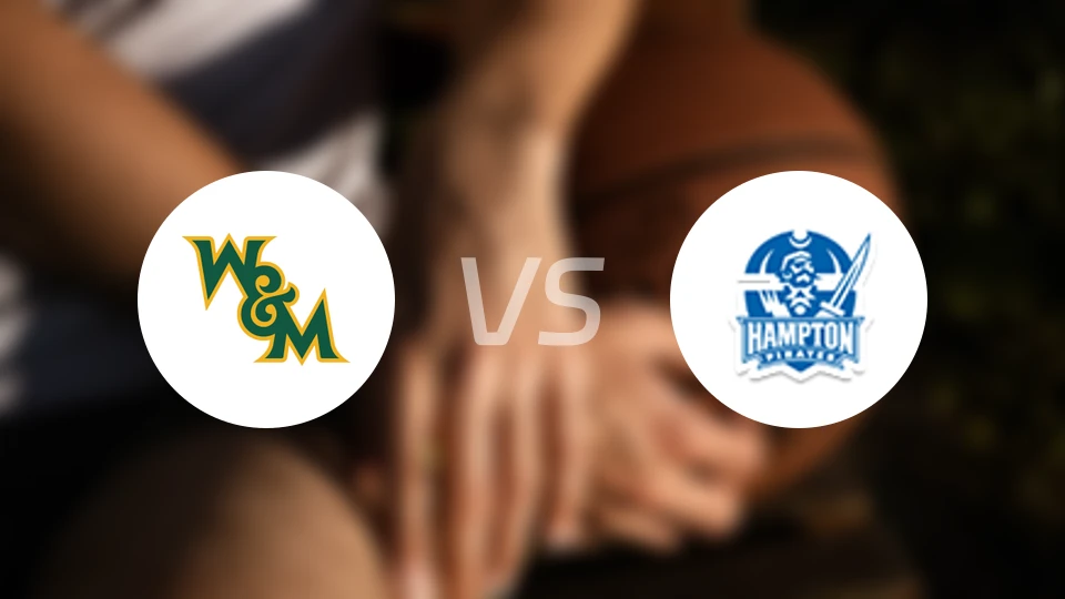 威廉玛丽大学vs汉普顿大学比分预测【2026/02/08】