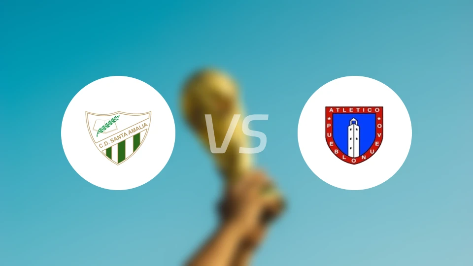 桑塔阿玛利亚vs普埃夫洛努埃沃比分预测【2026/01/19】