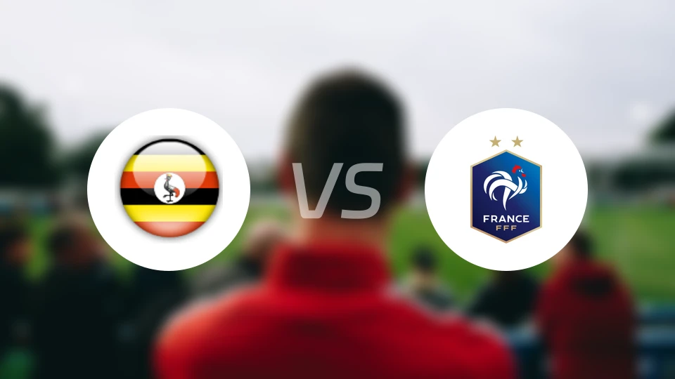 乌干达U17vs法国U17比分结果战报【2025/11/11】