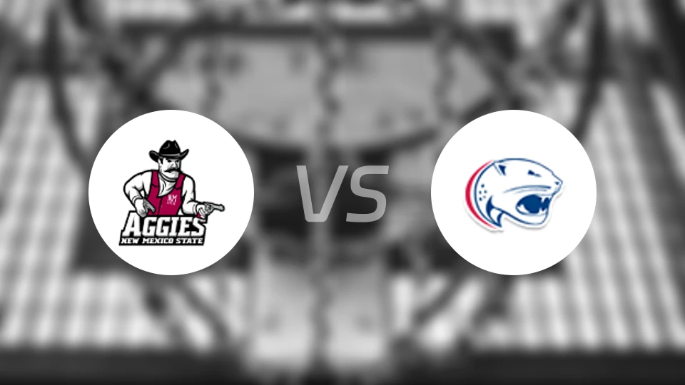 新墨西哥州立大学vs南阿拉巴马比分预测【2025/12/03】