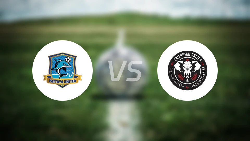 芭提雅联合vs清迈联比分预测【2026/03/07】