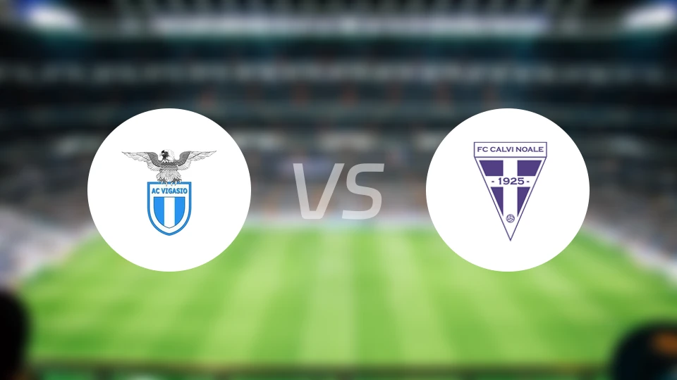 AC维加西奥vs卡尔维诺阿莱比分预测【2025/11/16】