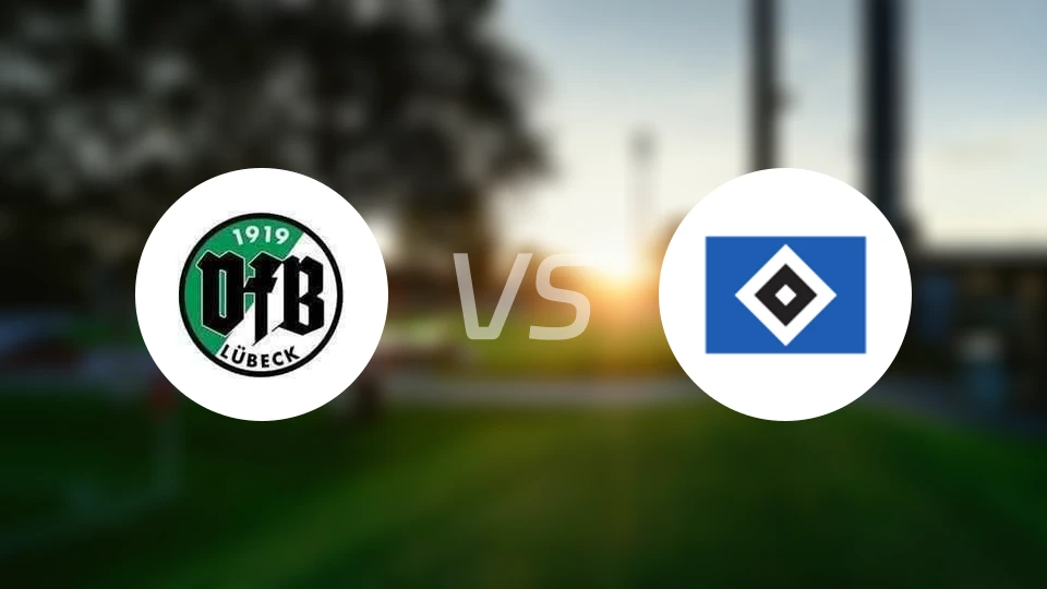 VFB吕贝克vs汉堡二队比分预测【2026/03/14】