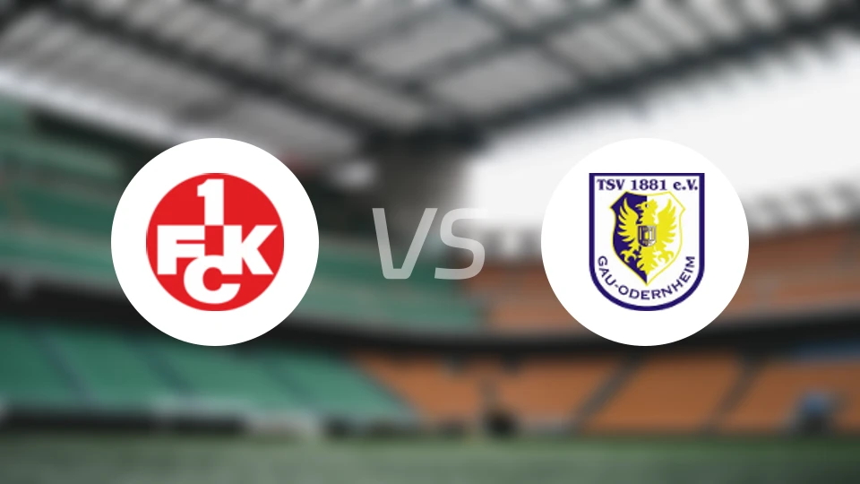 凯泽斯劳滕青年队vs奥德恩海姆比分预测【2026/04/11】