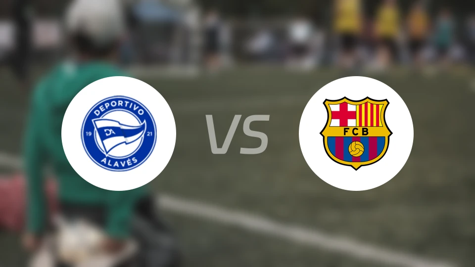 阿拉维斯女足vs巴塞罗那女足比分预测【2025/12/22】