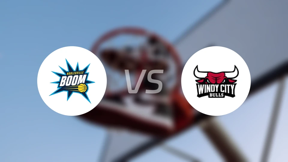 诺布尔斯维尔爆炸vs风城公牛比分预测【2026/01/12】