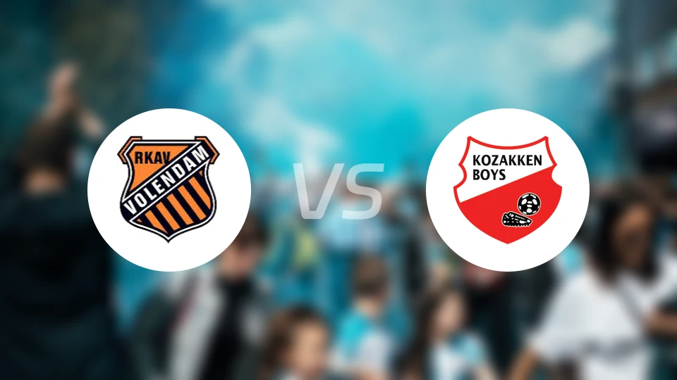 RKAV华伦丹vs高沙根男生比分预测【2025/11/15】