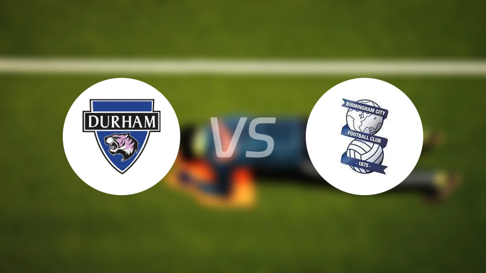 达勒姆女足vs伯明翰城女足比分结果战报【2026/02/08】