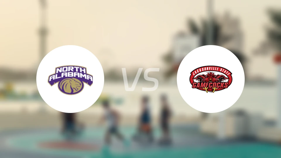 北阿拉巴马vs杰克逊维尔州立大学比分预测【2025/12/02】