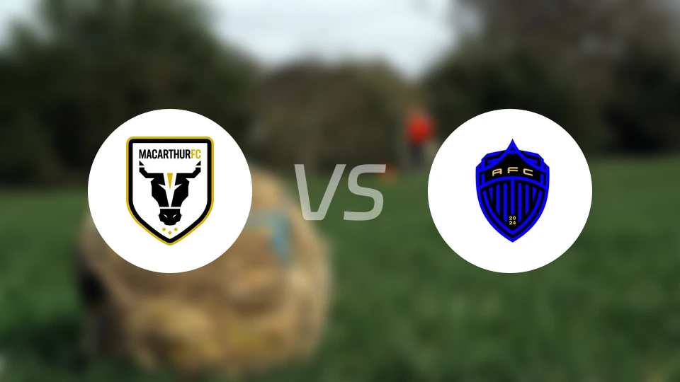 麦克阿瑟FCvs奥克兰FC比分预测【2026/01/05】