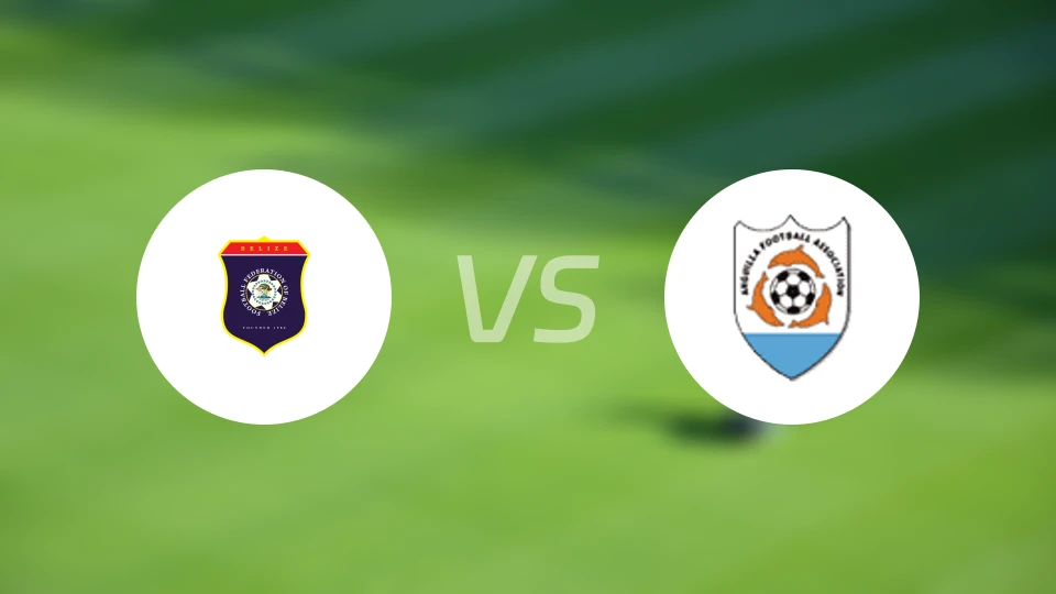 伯利兹女足vs安圭拉女足比分结果战报【2026/04/14】