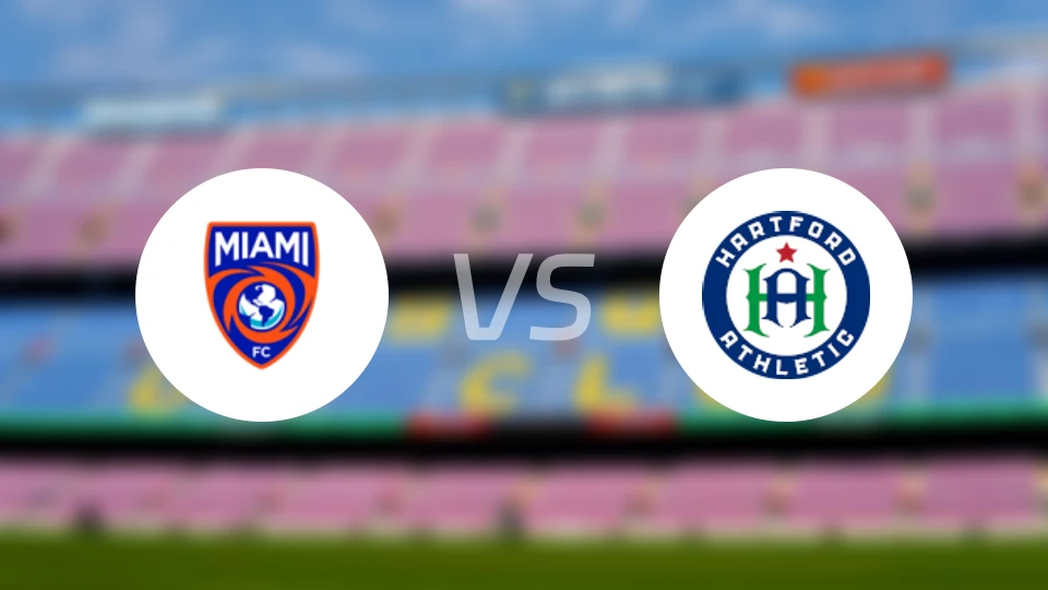迈阿密FCvs哈特福德竞技比分预测【2026/04/05】