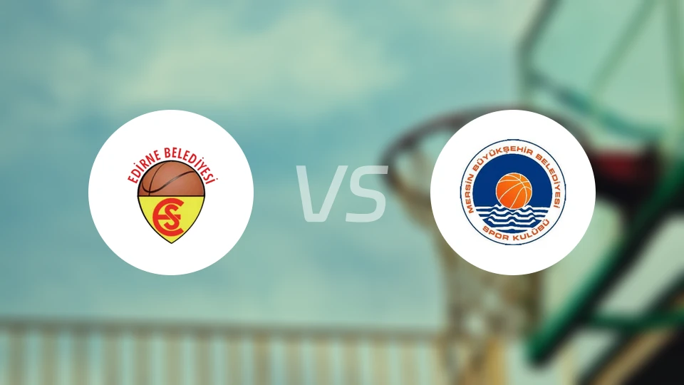 埃迪尔内运动女篮vs梅尔辛BSB女篮比分预测【2026/02/10】