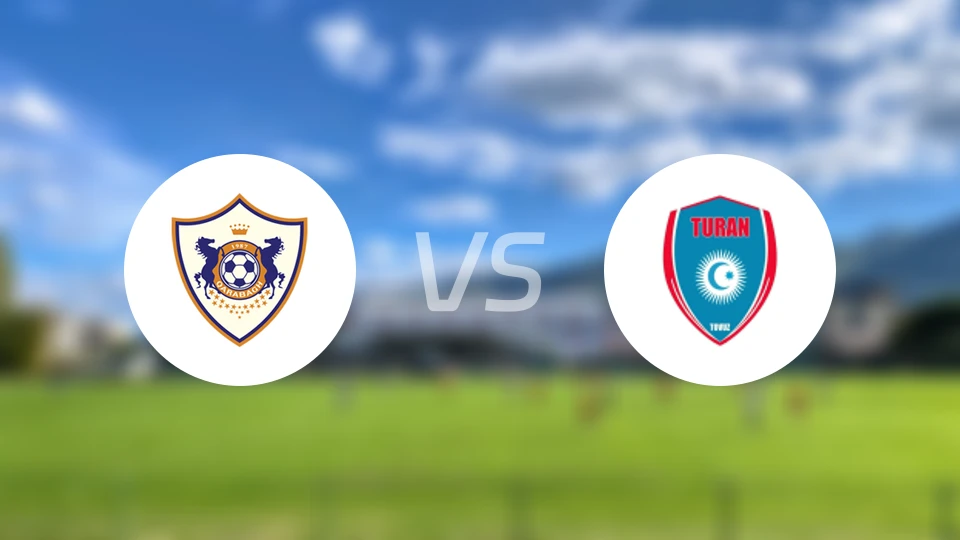 卡拉巴克vs托武兹比分预测【2026/02/01】