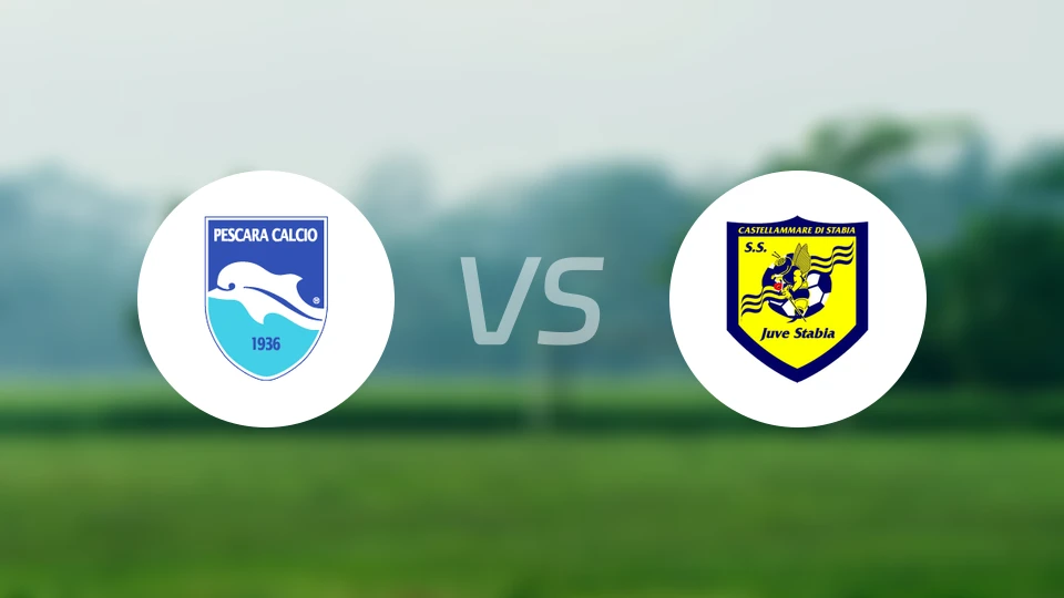 佩斯卡拉vs史泰比亚比分预测【2026/04/25】