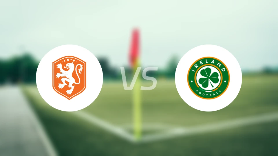 荷兰女足vs爱尔兰女足比分结果战报【2026/03/08】