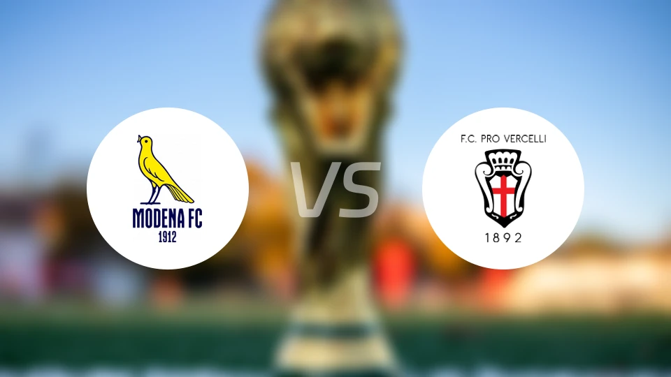 摩德纳U19vs维塞利青年队比分预测【2026/03/07】