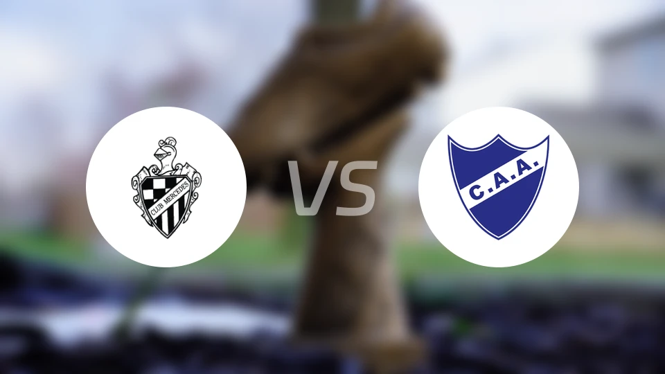 梅赛德斯vs罗萨里奥阿根廷比分预测【2026/04/12】