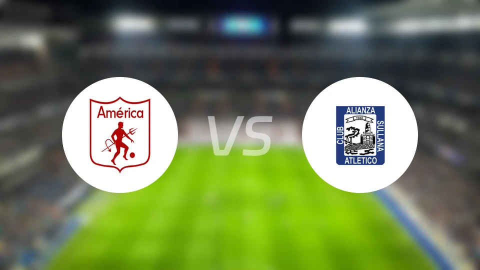 卡利美洲vs阿利安萨竞技比分预测【2026/04/16】