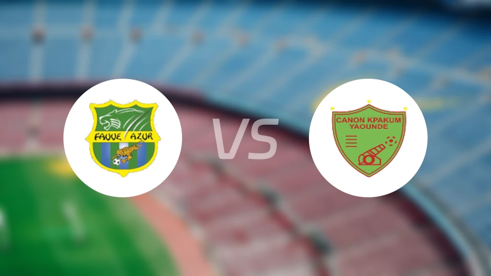 阿祖尔vs雅温得加农炮比分预测【2026/04/26】