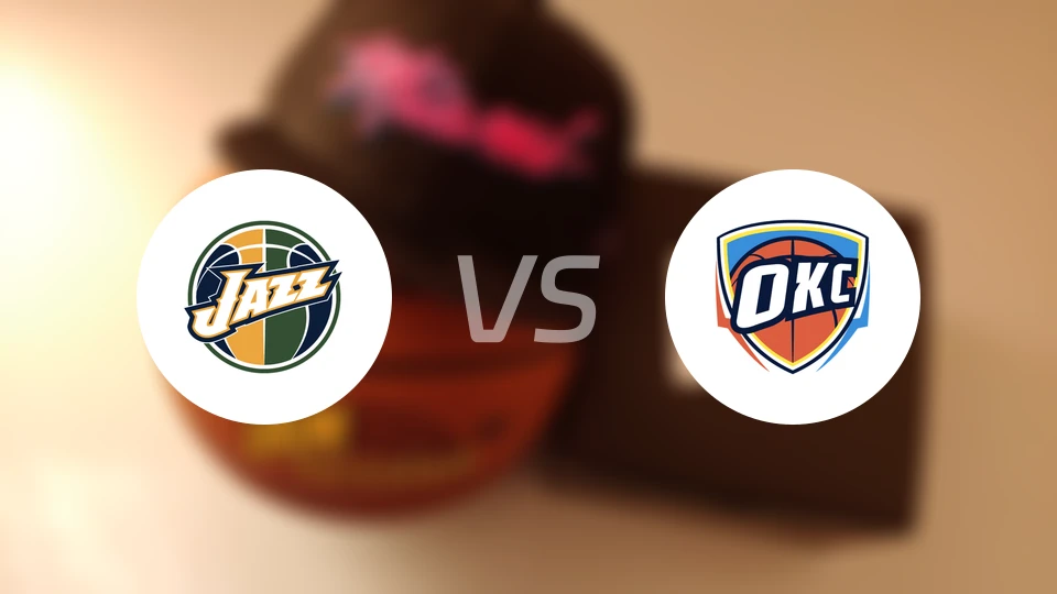 爵士vs雷霆比分预测【2026/01/08】