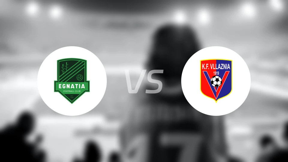 埃格纳蒂亚vs维拉斯尼亚比分预测【2025/11/04】
